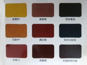 鋁型材、護欄行業(yè)